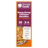 M&S Simply Cook Bang Bang Chicken Noodles Recipe Kit 45g- Buy online at McGrocer