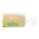 M&S M&S Super Soft White Thick Sliced Bread 800g- Buy online at McGrocer