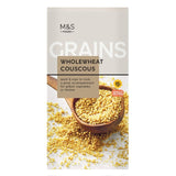 M&S wholewheat couscous 500g, imported from the UK