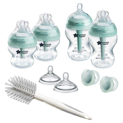 M&S Tommee Tippee Advanced Anti-Colic Newborn Baby Bottle Starter Kit- Buy online at McGrocer