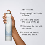 Philip Kingsley One More Day Refreshing Dry Shampoo 200ml, imported from the UK