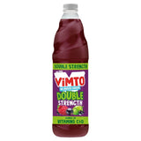 Vimto double concentrate no added sugar squash 725ml (British brand)