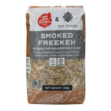 M&S Med Cuisine Roasted Smoked Green Freekeh Ancient Grain 800g- Buy online at McGrocer