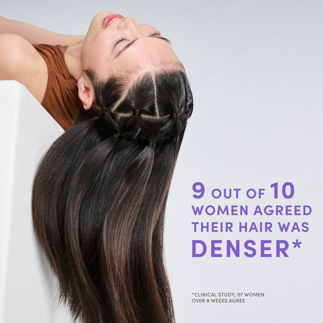 Dove Density Growth Conditioner for thicker hair - British product