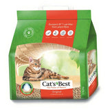 Cat's Best Original Clumping Cat Litter 10L - British product