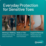 Compeed medium corn plasters 10 pack - British product