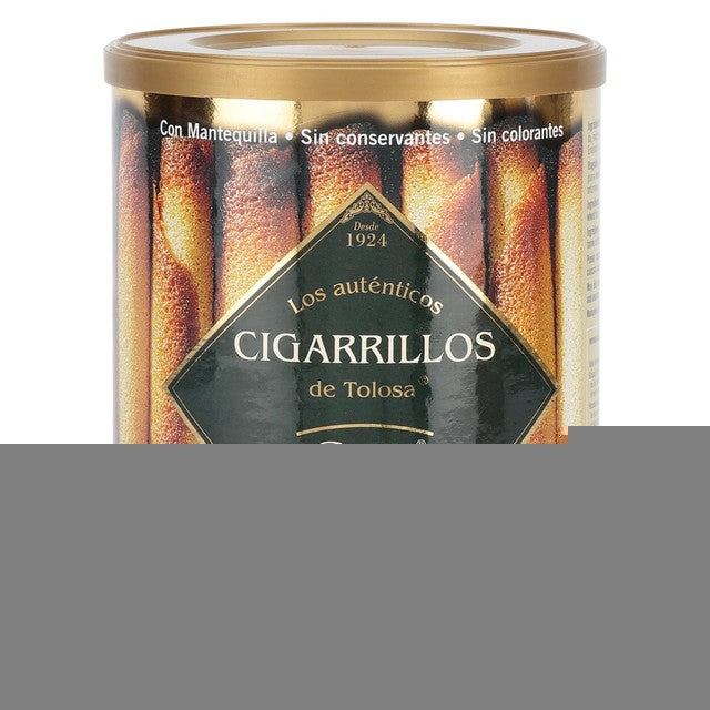 Brindisa Cigarrillo Biscuits 160g - British product