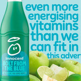 Innocent Guava Lime Juice Blend 750ml, imported from the UK