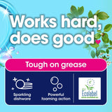 Ecozone PowerAction washing up liquid (British brand)