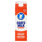 Lait de chèvre écrémé St Helen's Farm 1L