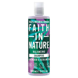M&S Faith In Nature Lavender & Geranium Vegan Organic Shampoo 100ml- Buy online at McGrocer