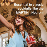 Martini Riserva Speciale Bitter Aperitivo liqueur 70cl, imported from the UK