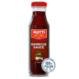 M&S Mutti Black Cherry Tomato Smoky BBQ Sauce 300g- Buy online at McGrocer