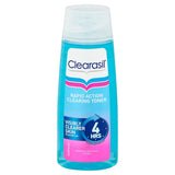 M&S Clearasil Rapid Action Deep Pore Acne Toner 200ml- Buy online at McGrocer
