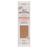 M&S Rummo Wholewheat Spaghetti Integrali Pasta No.3 Dry Pasta 500g- Buy online at McGrocer