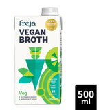 M&S Freja Classic Vegan Sipping Broth 500ml- Buy online at McGrocer