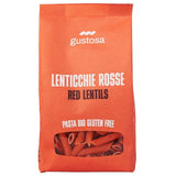 M&S Gustosa Gluten Free Pasta 100% Organic Red Lentil Penne Rigate- Buy online at McGrocer