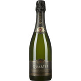 Louis Roederer Estate Quartet NV sparkling wine 75cl, imported from the UK
