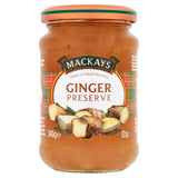 M&S Mackays Ginger Preserve Jam 340g- Buy online at McGrocer