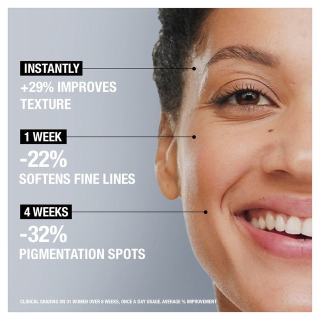 Neutrogena Retinol Boost face serum 30ml, imported from the UK