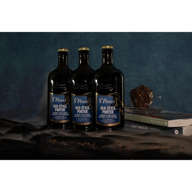 St. Peter's Old-Style Porter 500ml (British brand)