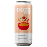 M&S Dozz Vegetable Soup 310ml- Buy online at McGrocer