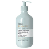 Savon liquide hydratant pour les mains Baylis & Harding Kindness+ à l'acide hyaluronique 500 ml