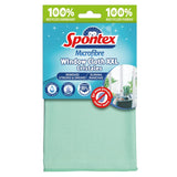 M&S Spontex Microfibre Window Cloth 40 x 50cm- Buy online at McGrocer