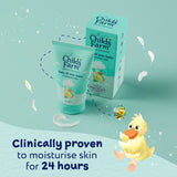Childs Farm baby all over balm fragrance-free 50ml - British product