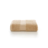 M&S Bliss Pima Cotton Bath Towel Biscuit 70cm x 127cm- Buy online at McGrocer