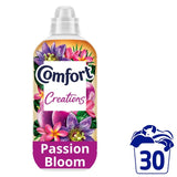 Comfort Perfume Creations Fabric Conditioner Passion Bloom 900ml - British product