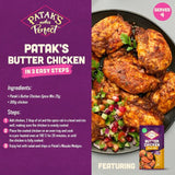 Pataks mild butter chicken spice mix - British product