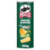 M&S Pringles Cheese & Onion Sharing Crisps 165g- Buy online at McGrocer
