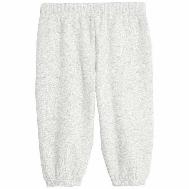 M&S grey marl joggers for 9-12 months, imported from the UK