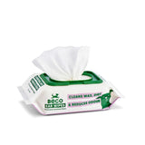 Beco Pets dog ear wipes 70 pack - British product