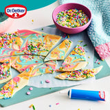 Dr Oetker blue food colouring gel 15g - British product