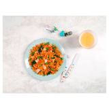 Tilda Kids cheese and tomato rice pouch 125g (British brand)