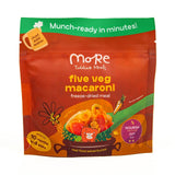 M&S More Toddler Meals Five Veg Macaroni Toddler Meal 150g- Buy online at McGrocer