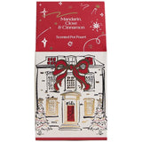M&S M&S Mandarin Clove and Cinnamon Pot Pourri Red Mix Home Fragrance Pot Pourri- Buy online at McGrocer
