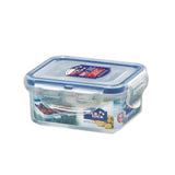 M&S LocknLock Air Tight Rectangular Food Storage Container 180ml- Buy online at McGrocer