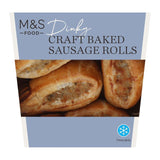 M&S M&S Dinky Mini Sausage Rolls 180g- Buy online at McGrocer