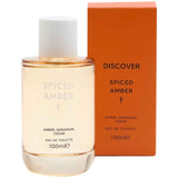 M&S Spiced Amber Eau De Toilette 100ml - British product