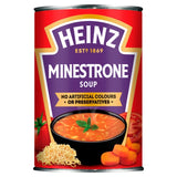 M&S Heinz Minestrone Soup 400G- Buy online at McGrocer