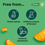 Berocca Immuno Gummies 60 per pack - British product