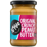 M&S Yumello Crunchy Peanut Butter With a Pinch of Sea Salt Spreads 285g- Buy online at McGrocer