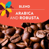 Lavazza Tales of Italy Roma ground coffee (British brand)