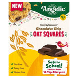 M&S Angelic Gluten Free Chocolate Chip Oat Flapjack 120g- Buy online at McGrocer