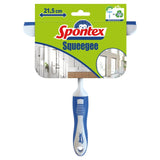 M&S Spontex Window & Shower Squeegee (21.5cm)- Buy online at McGrocer