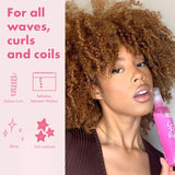 Umberto Giannini curl refreshing spray 150ml (British brand)