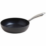 M&S M&S Hard Anodised 20cm Non-Stick Frying Pan Black Mix- Buy online at McGrocer